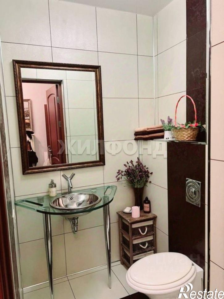 4-комн квартира улица Чертыгашева, 124,  д. 124