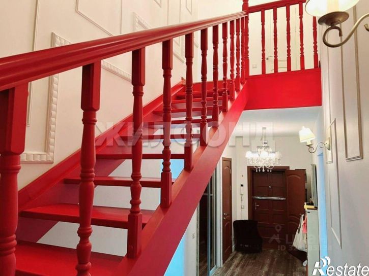 4-комн квартира улица Чертыгашева, 124,  д. 124