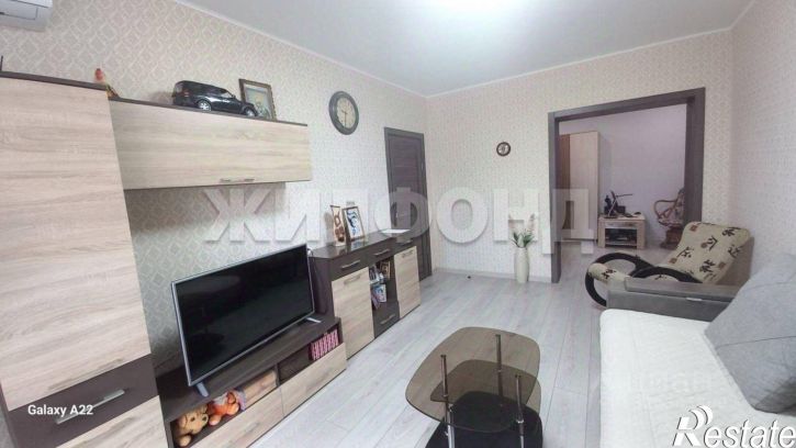 2-комн квартира проспект Дружбы Народов, 43А,  д. 43А