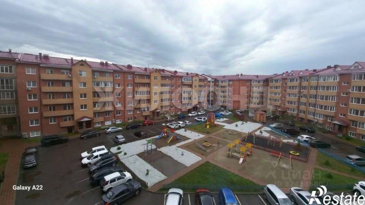 2-комн квартира проспект Дружбы Народов, 43А,  д. 43А