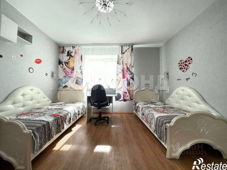 3-комн квартира Торговая улица, 4Б,  д. 4Б