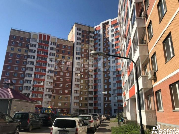 3-комн квартира улица Крылова, 85,  д. 85