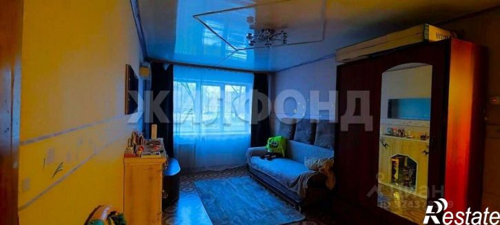 2-комн квартира улица Карла Маркса, 18,  д. 18