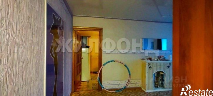 2-комн квартира улица Карла Маркса, 18,  д. 18