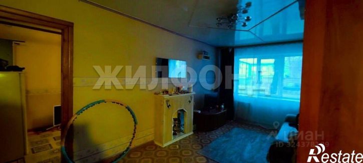 2-комн квартира улица Карла Маркса, 18,  д. 18