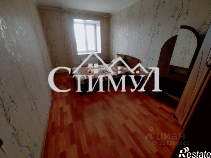 3-комн квартира улица Пушкина, 199Б,  д. 199Б