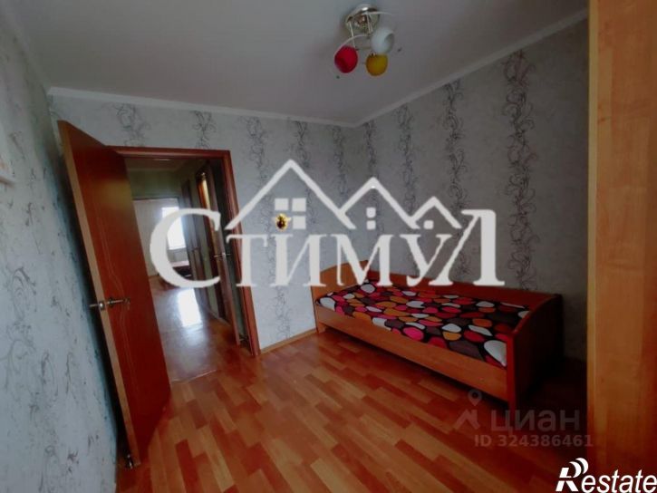 3-комн квартира улица Пушкина, 199Б,  д. 199Б