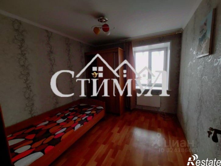 3-комн квартира улица Пушкина, 199Б,  д. 199Б