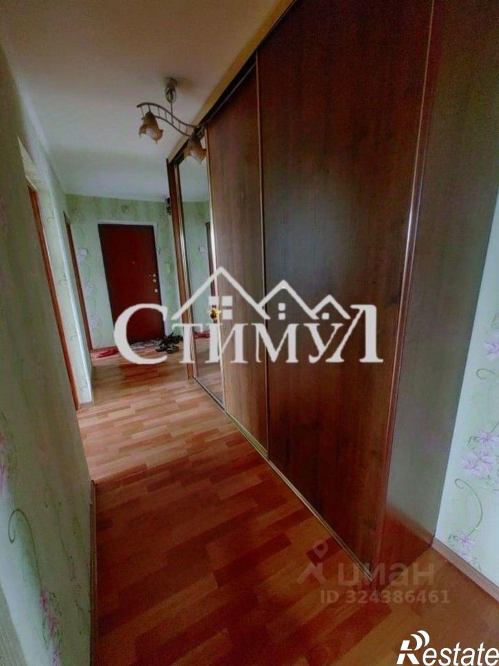 3-комн квартира улица Пушкина, 199Б,  д. 199Б