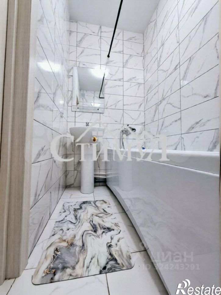 1-комн квартира улица Генерала Тихонова, 12 к2,  д. 12 к2