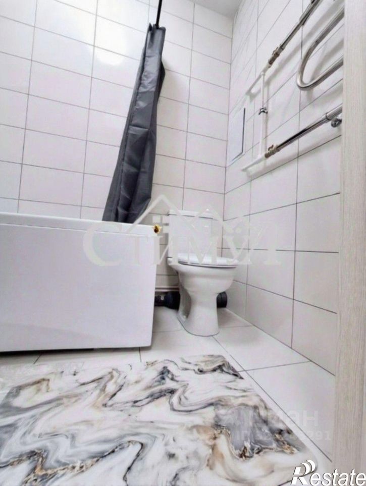 1-комн квартира улица Генерала Тихонова, 12 к2,  д. 12 к2