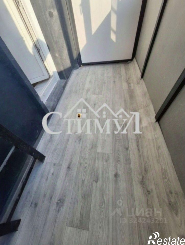 1-комн квартира улица Генерала Тихонова, 12 к2,  д. 12 к2