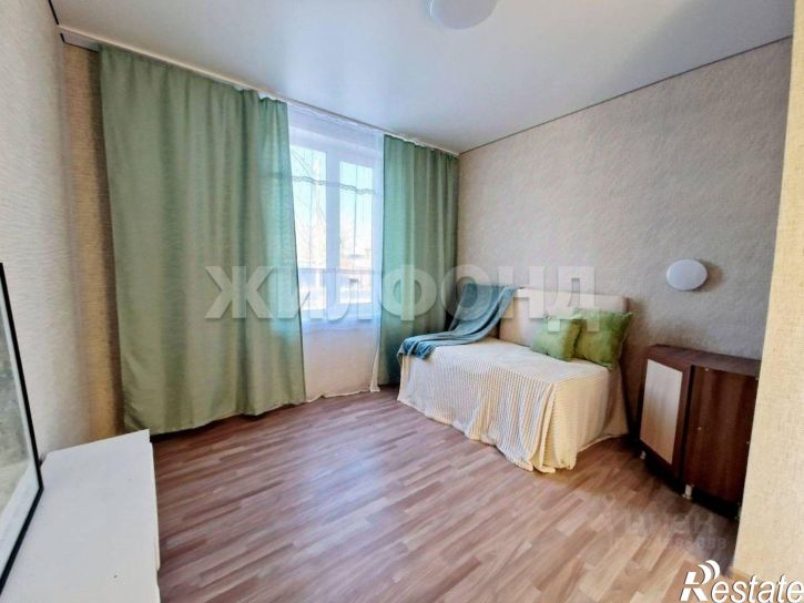 1-комн квартира ул Новая, 15,  д. 15