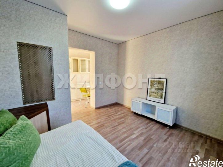 1-комн квартира ул Новая, 15,  д. 15