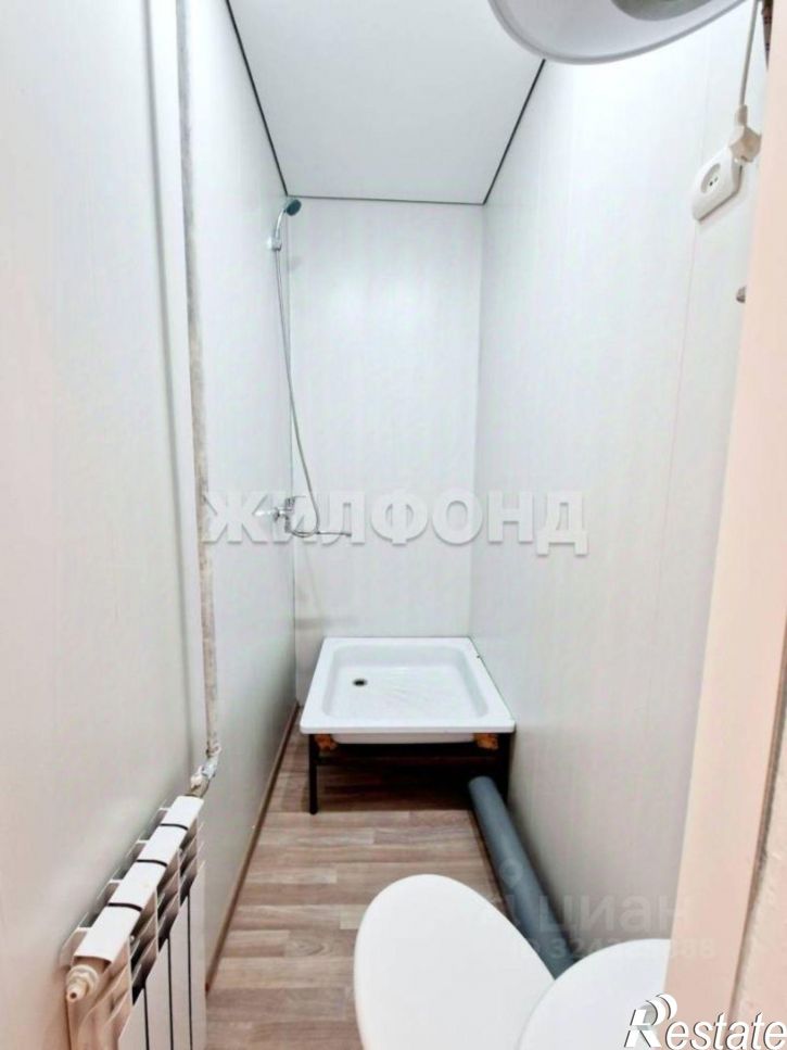 1-комн квартира ул Новая, 15,  д. 15