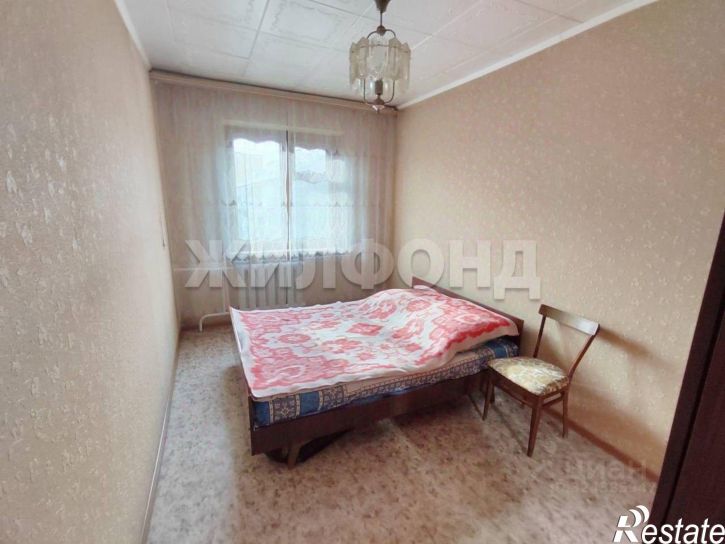 3-комн квартира ул Чертыгашева, 79,  д. 79