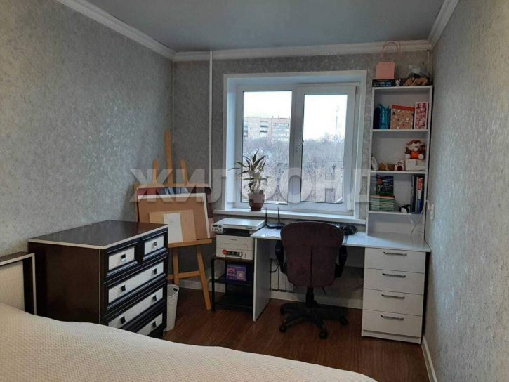 2-комн квартира Крылова улица, д.43