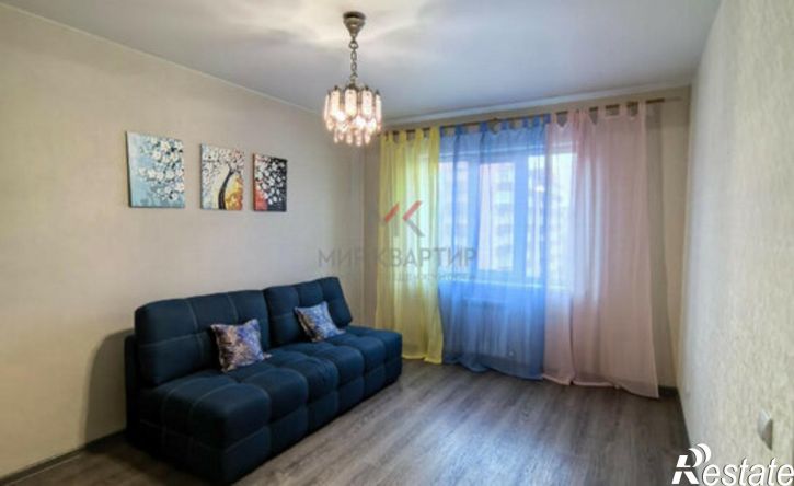 1-комн квартира улица Богдана Хмельницкого, 155,  д. 155