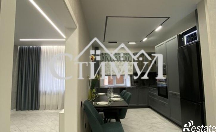 3-комн квартира улица Генерала Тихонова, 6 к1,  д. 6 к1