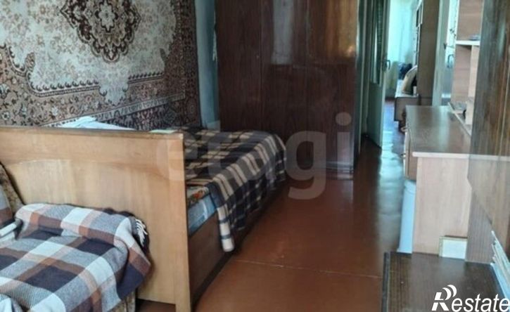 3-комн квартира ул Чертыгашева, 83а,  д. 83а