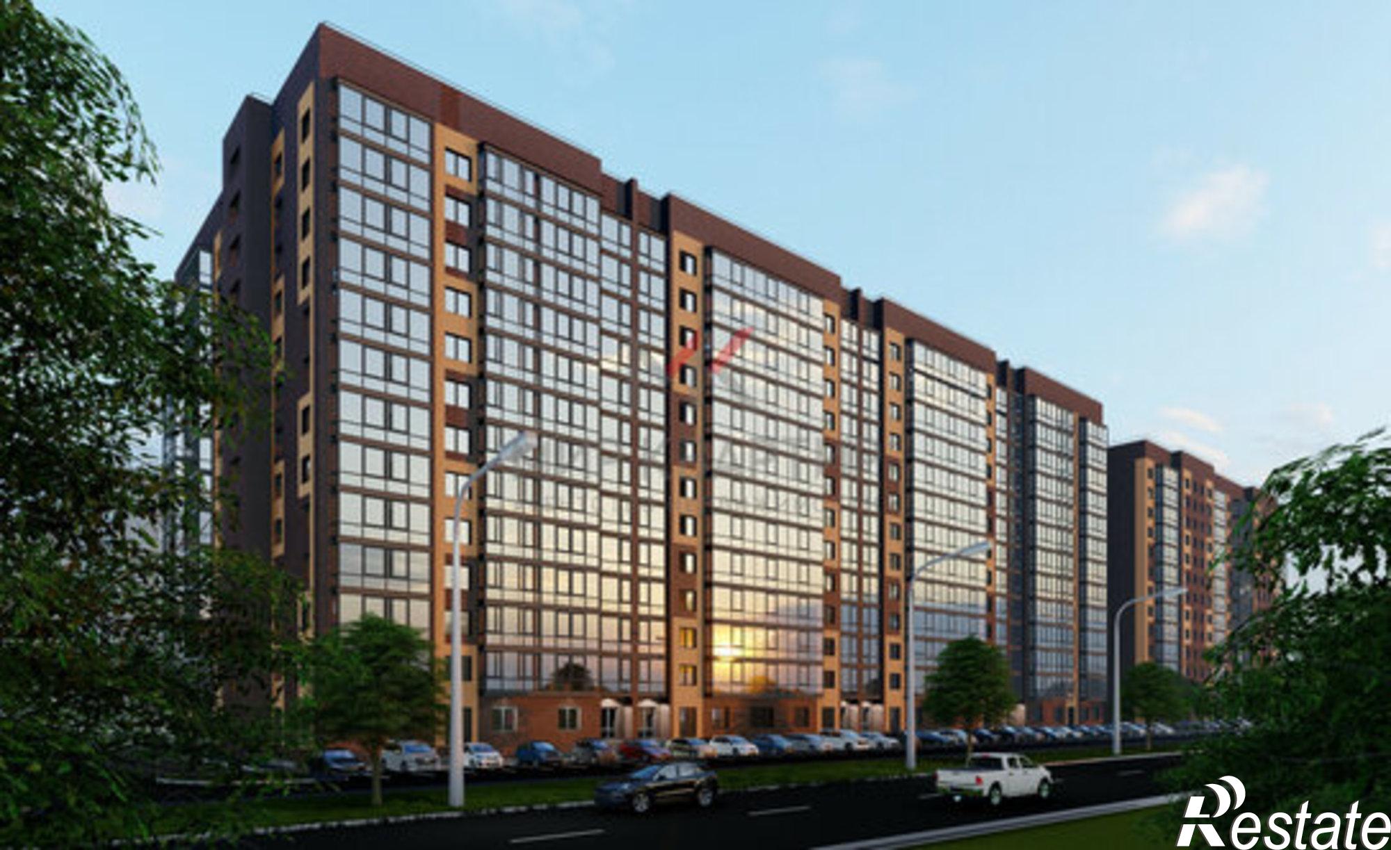 Купить квартиру за 5 826 000 рублей на ул Генерала Тихонова, 3