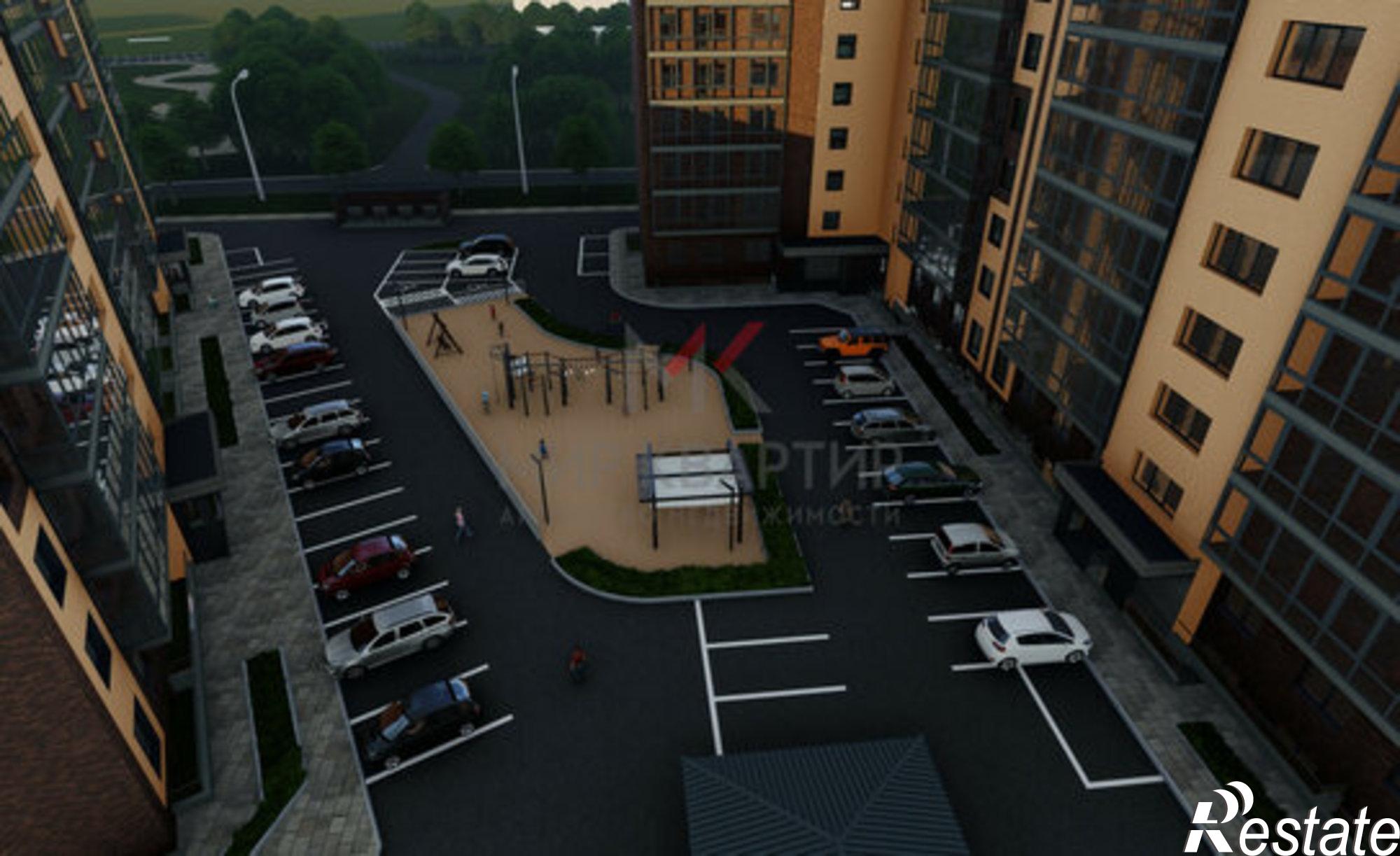 Купить квартиру за 5 826 000 рублей на ул Генерала Тихонова, 3