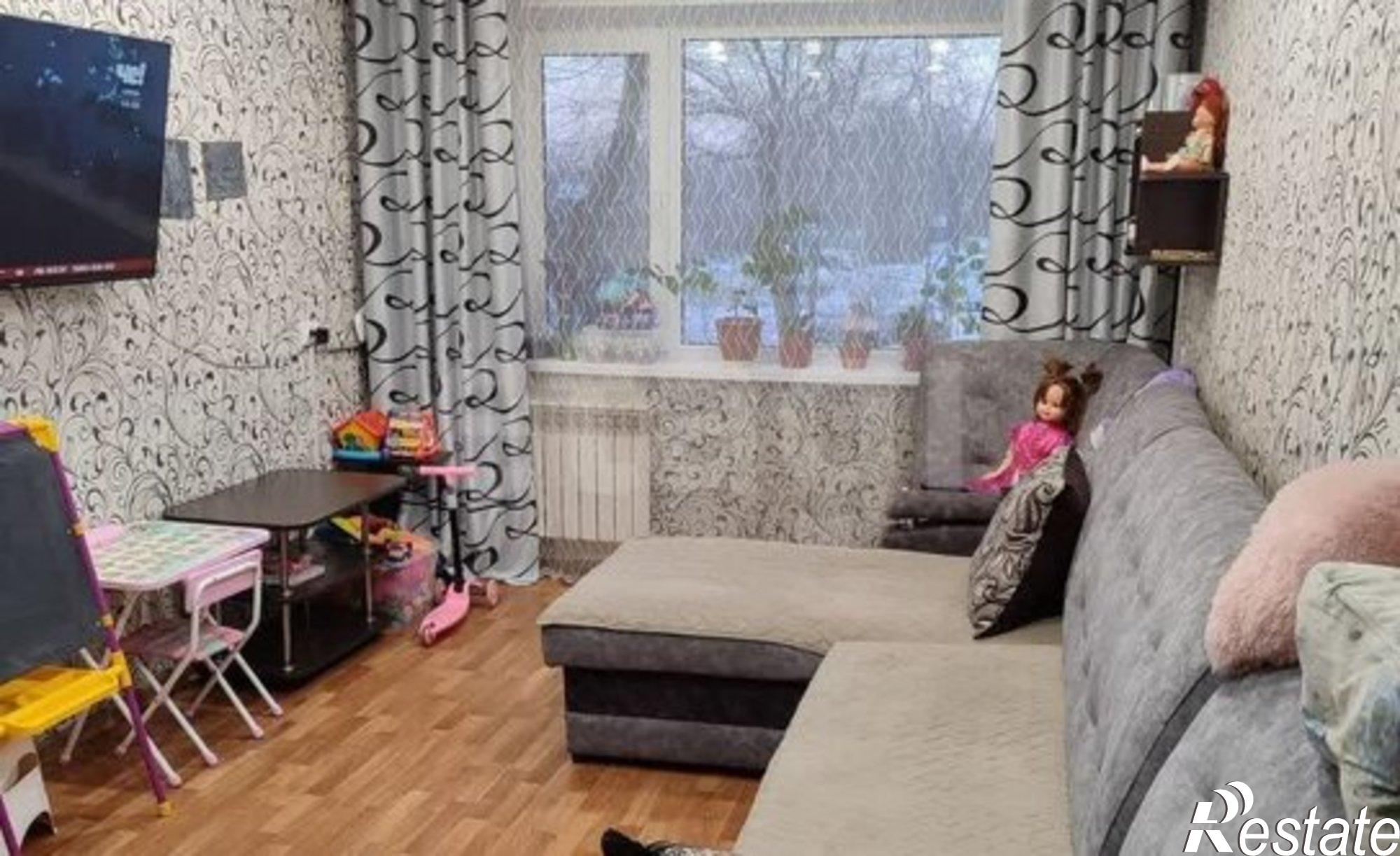 Купить квартиру за 5 500 000 рублей на ул Чертыгашева, 44