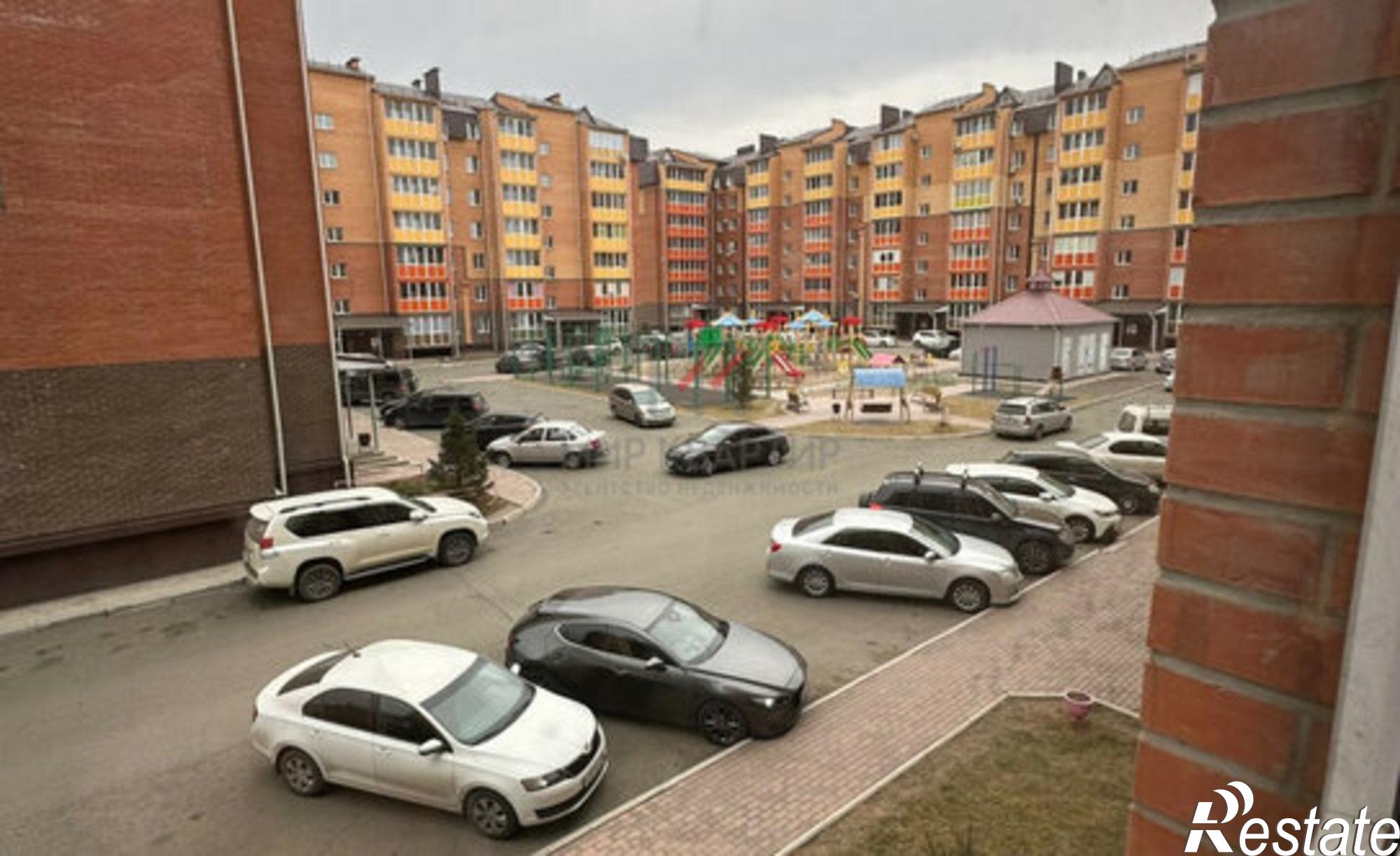 Купить квартиру за 5 400 000 рублей на ул Чертыгашева, 197