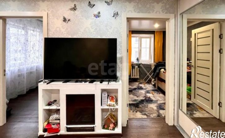 3-комн квартира ул Трудовая, 41,  д. 41