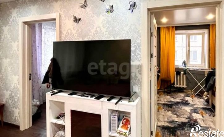 3-комн квартира ул Трудовая, 41,  д. 41