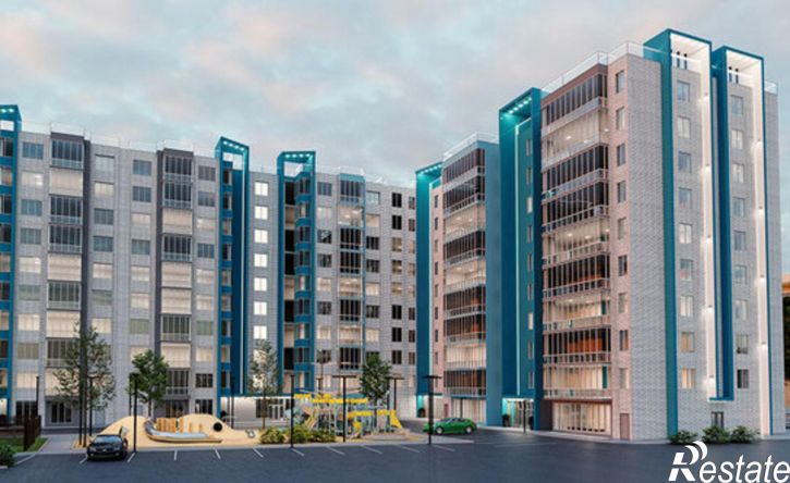 2-комн квартира улица Генерала Тихонова, 14,  д. 14