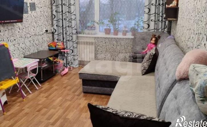 3-комн квартира ул Чертыгашева, 44,  д. 44