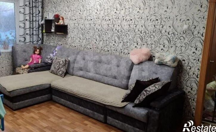 3-комн квартира ул Чертыгашева, 44,  д. 44