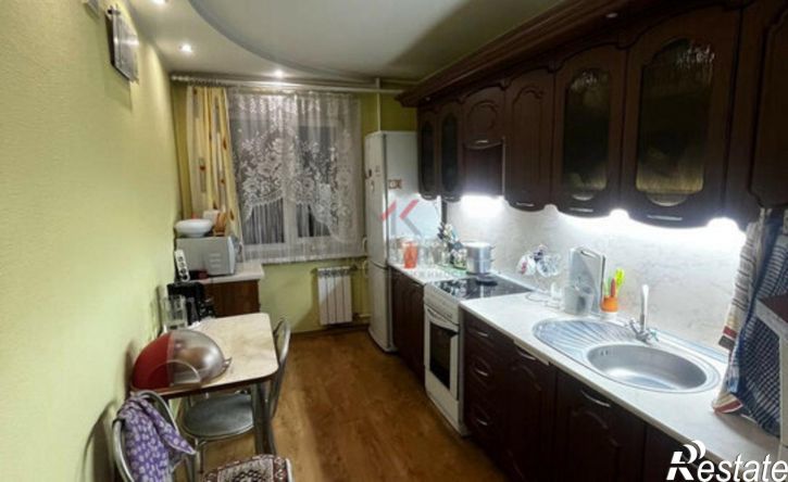 3-комн квартира ул Пушкина, 123,  д. 123