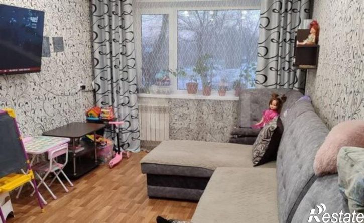 3-комн квартира ул Чертыгашева, 44,  д. 44