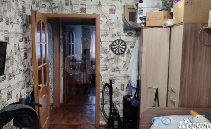 3-комн квартира ул Чертыгашева, 44,  д. 44