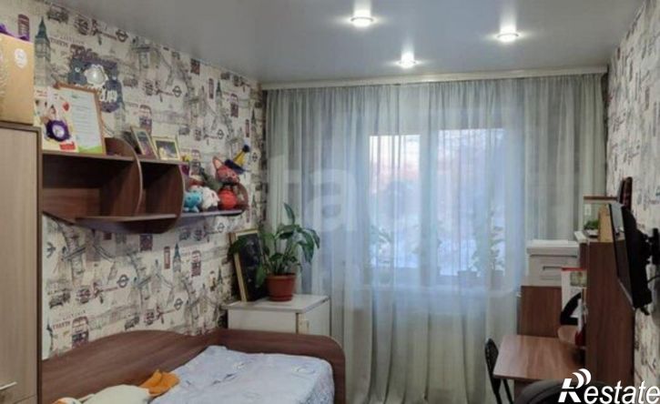 3-комн квартира ул Чертыгашева, 44,  д. 44