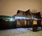 коттедж 174 кв м Чебодаева улица, д.76