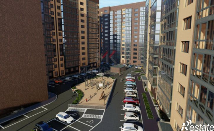 2-комн квартира в новом доме ул Итыгина, 30,  д. 30