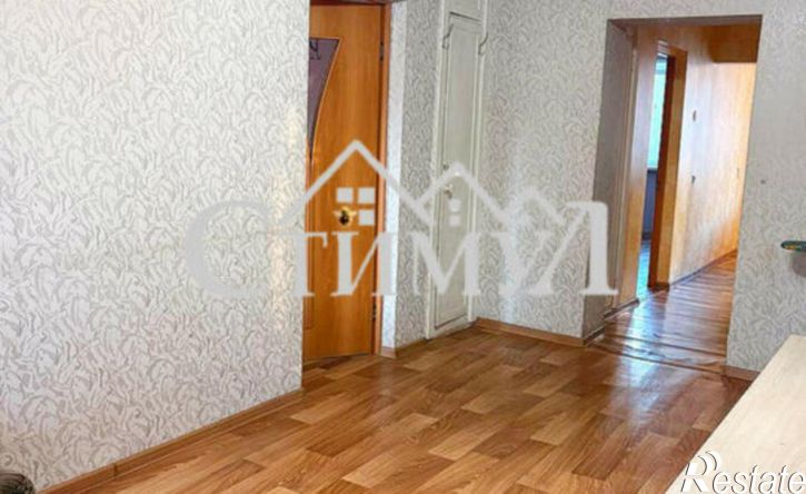 3-комн квартира улица Пушкина, 58,  д. 58
