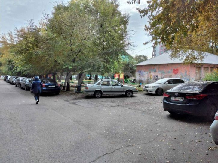 1-комн квартира Чертыгашева улица, д.79