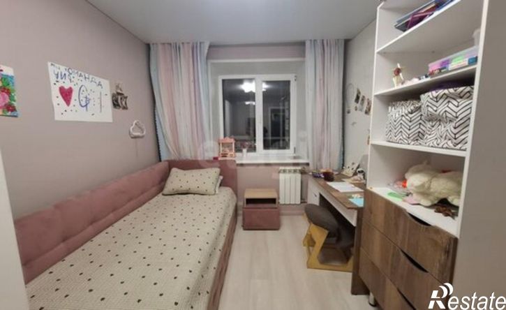 4-комн квартира улица Лермонтова, 29,  д. 29
