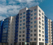 2-комн, 76 кв м, этаж 4/9 улица Генерала Тихонова, 14