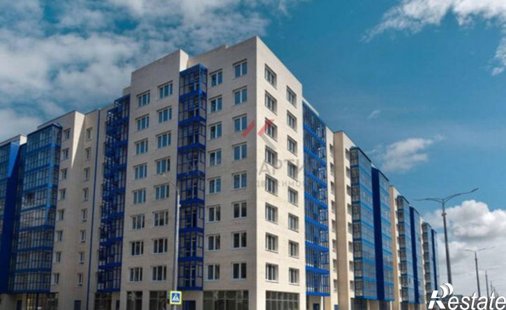 2-комн квартира в новом доме улица Генерала Тихонова, 14,  д. 14