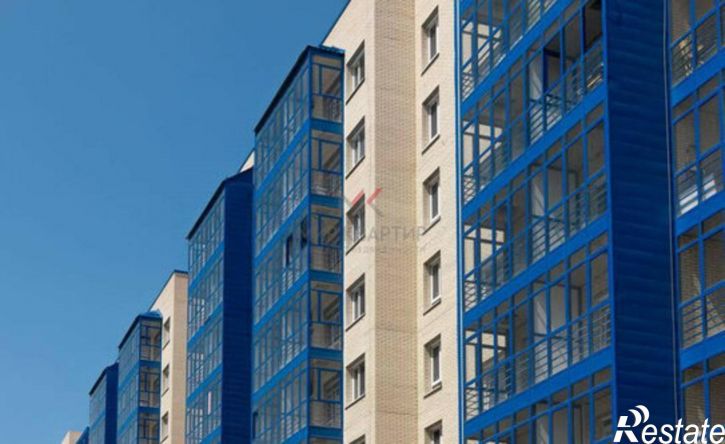 2-комн квартира в новом доме улица Генерала Тихонова, 14,  д. 14