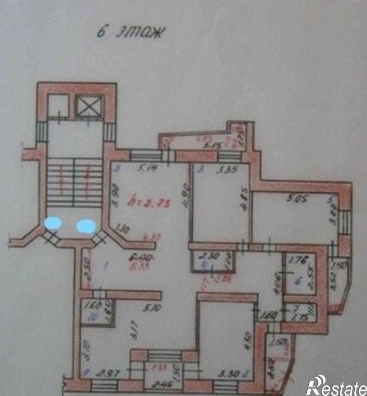 4-комн квартира ул Вяткина, 45,  д. 45