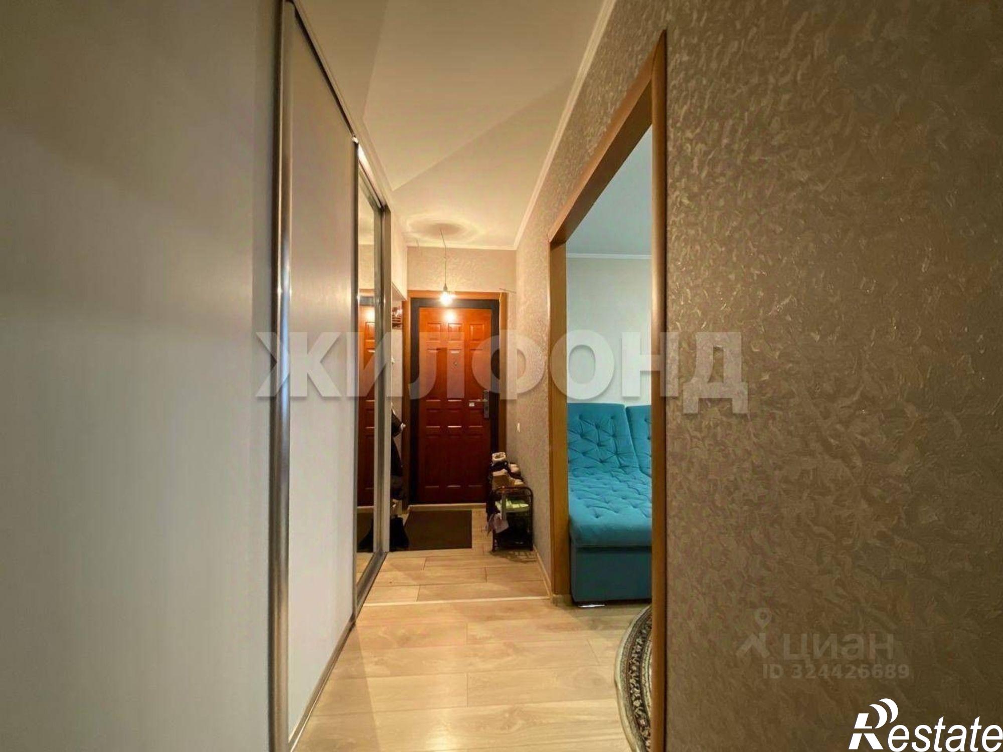 Купить квартиру за 6 300 000 рублей на улица Комарова, 18