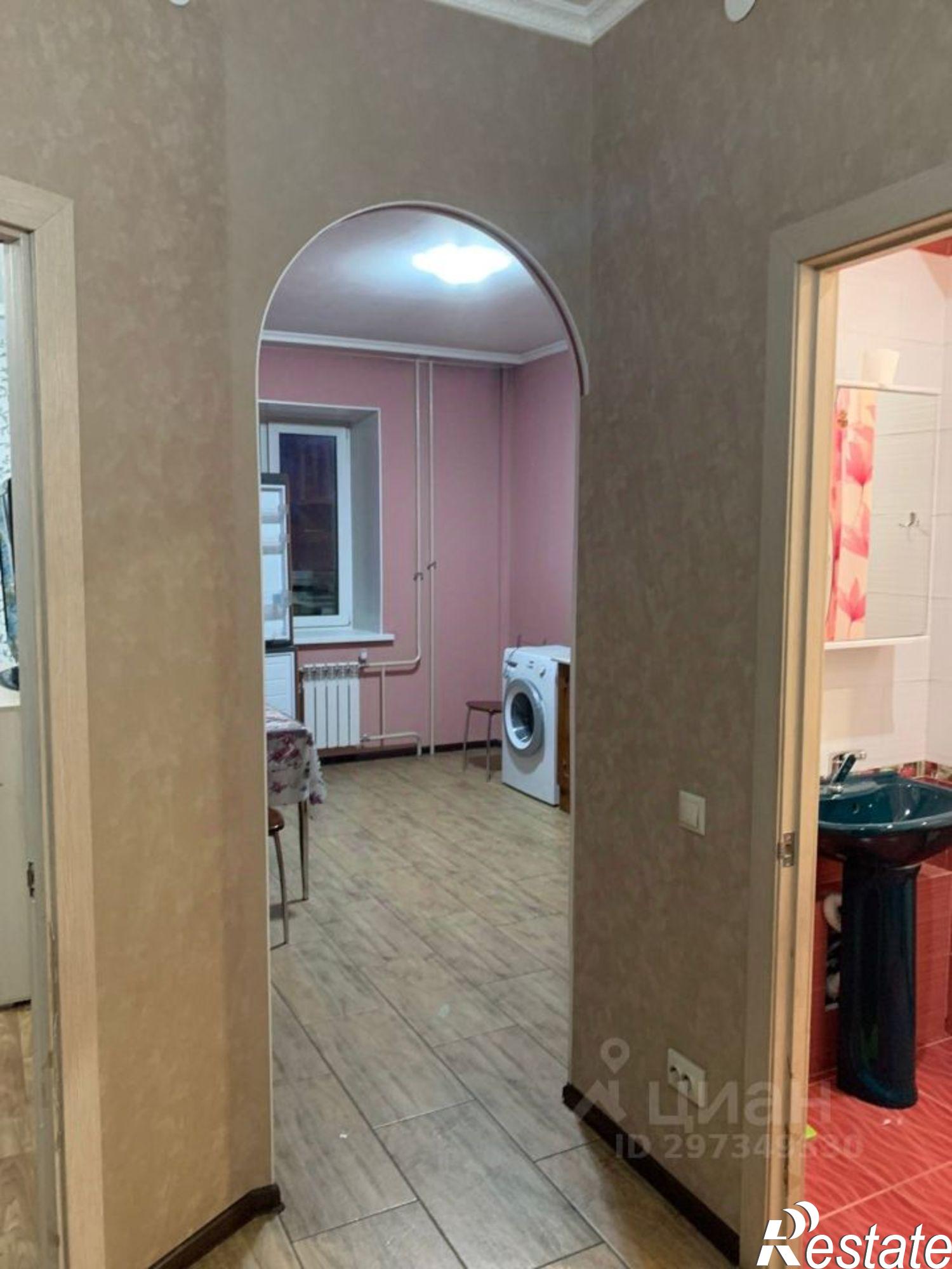 Сдать квартиру за 17 000 рублей на ул Пушкина, 3