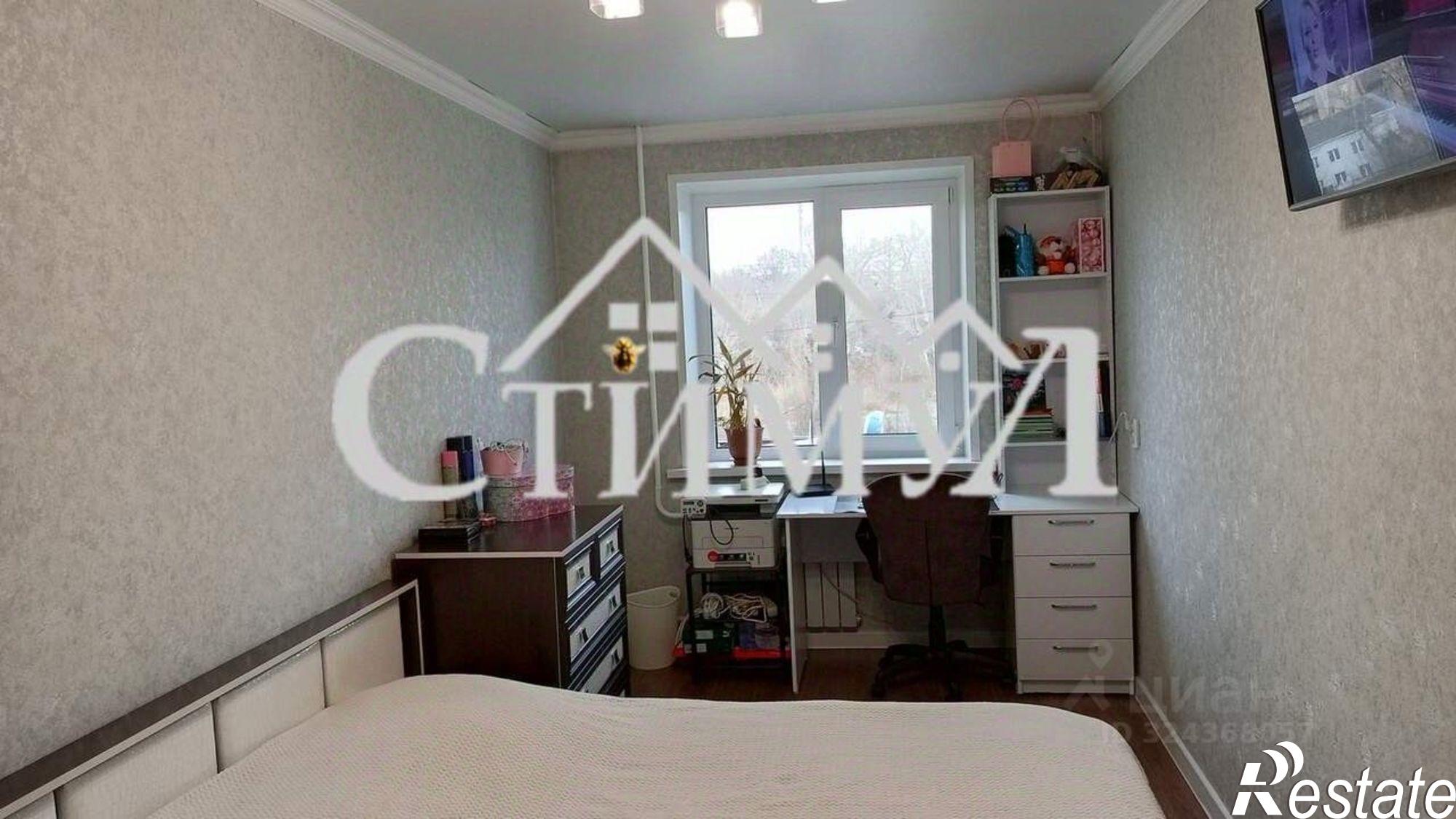 Купить квартиру за 5 200 000 рублей на ул Крылова, 43