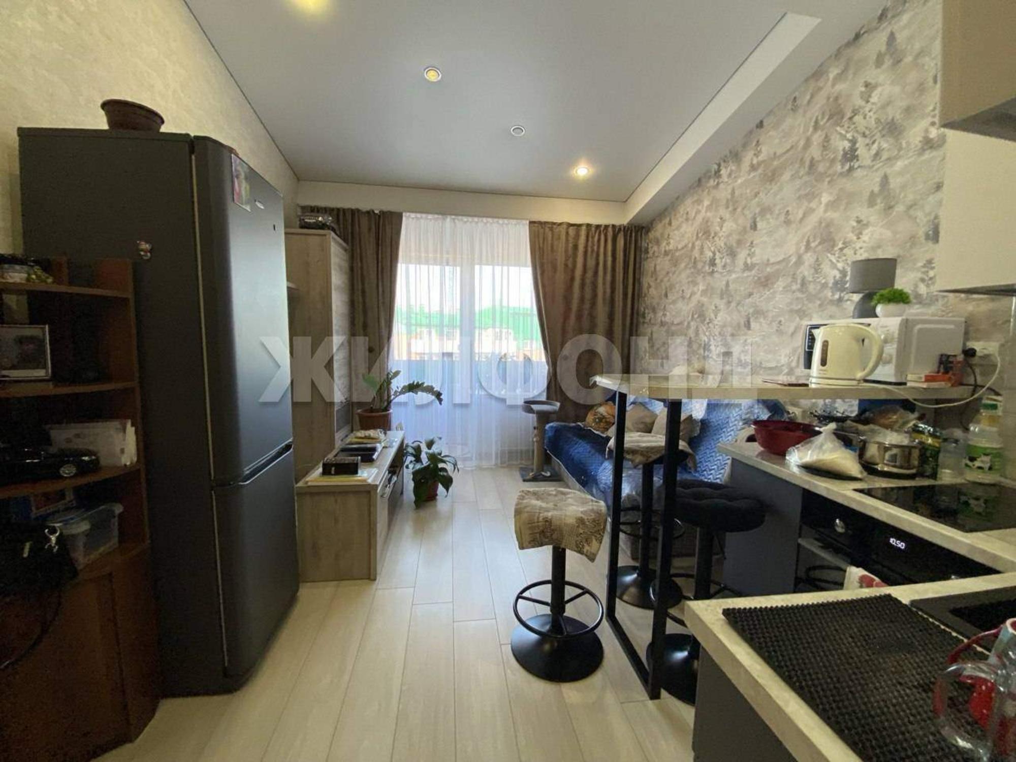 Купить студию за 3 700 000 рублей на Некрасова улица, д.45